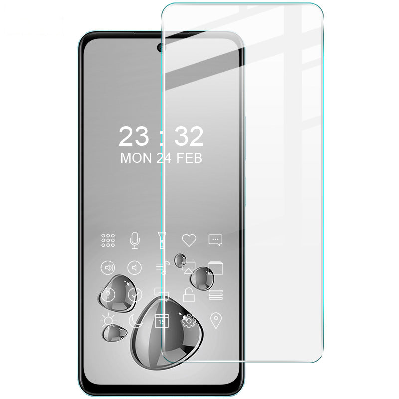 IMAK H Series For Realme V50s 5G / V50 5G Screen Protector Tempered Glass Ultra Transparent Film IMAK H Series For Realme V50s 5G / V50 5G Screen Protector Tempered Glass Ultra Transparent Film